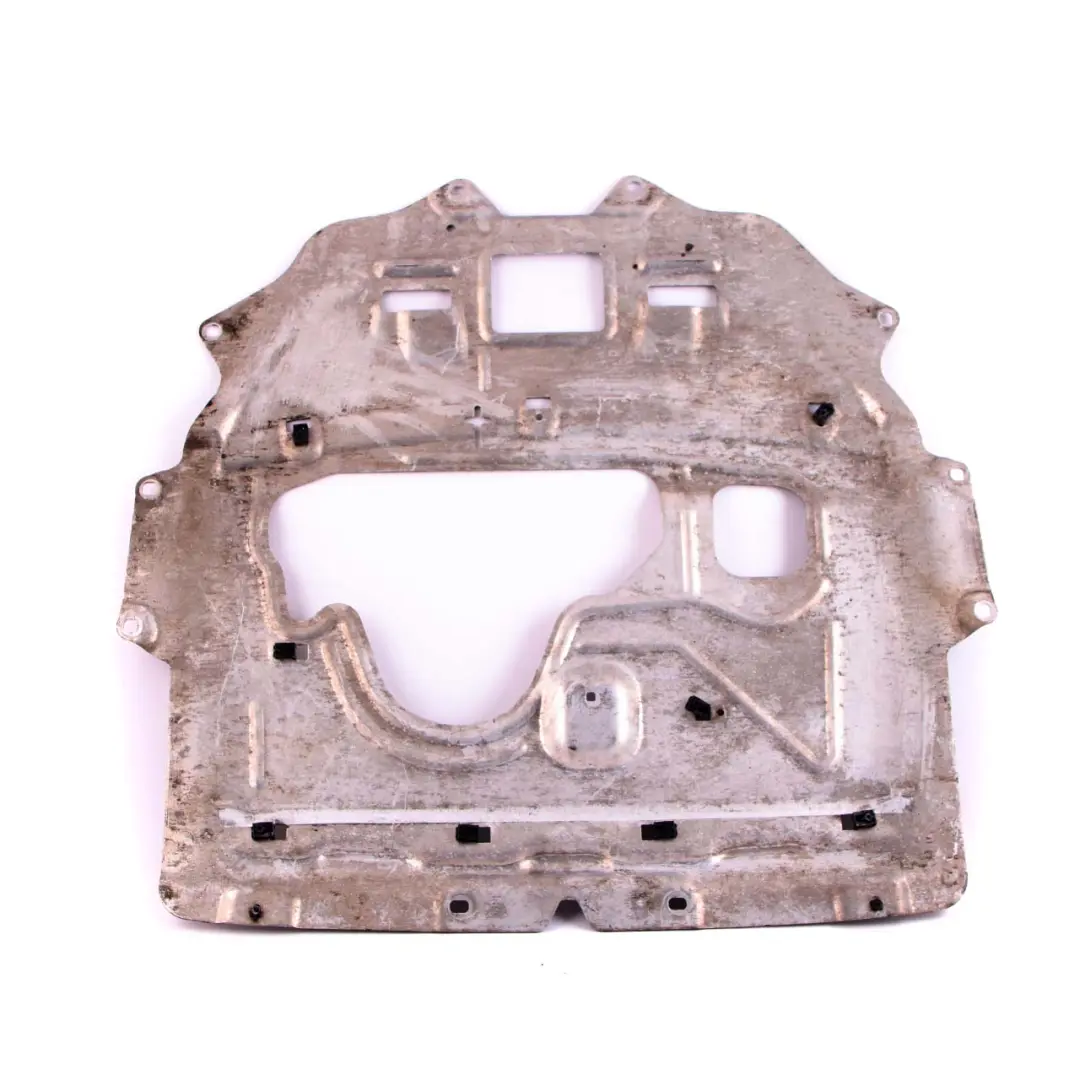 Undertray Placa de refuerzo del motor bajo capó Escudo Cubierta para Mini F57 con número de pieza 7391724 Mini F57 Undertray Placa de refuerzo del motor bajo capó Escudo Cubierta - SKU 7391724 - Número de pieza 7391724