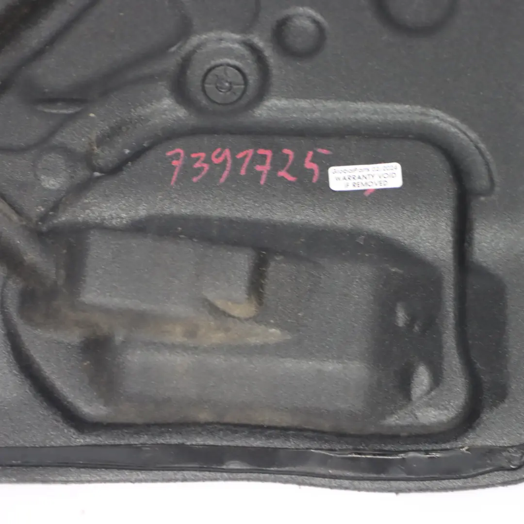  Schallschutztür BMW F32 F33 F82 F83 M4 Platte vorne links - SKU 7391725 - Teilenummer 7391725