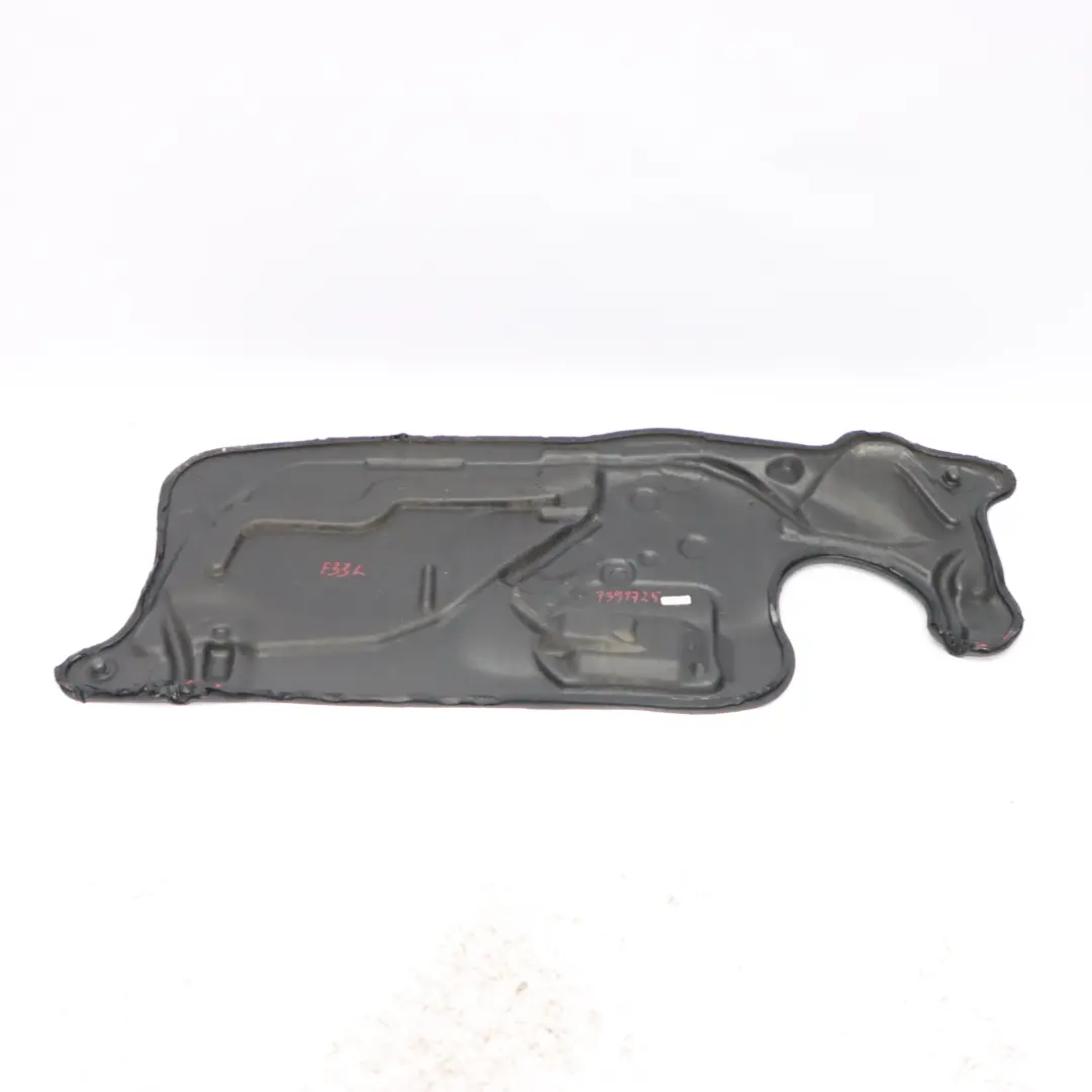  Schallschutztür BMW F32 F33 F82 F83 M4 Platte vorne links - SKU 7391725 - Teilenummer 7391725
