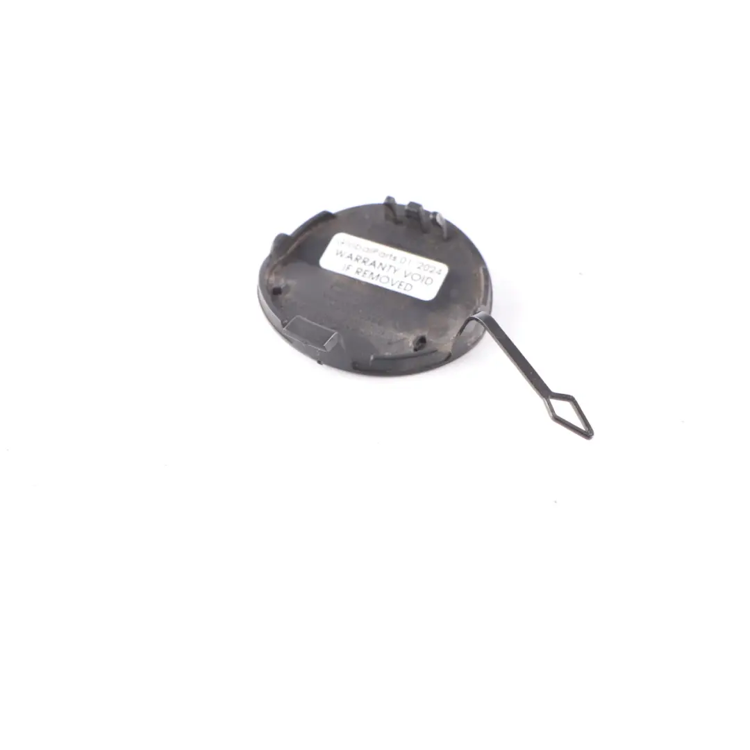 Towing Eye Cover BMW F22 F23 Front Bumper Hook Flap Schwarz 2 Black 668 7293869 to with Part number 7391808 Towing Eye Cover BMW F22 F23 Front Bumper Hook Flap Schwarz 2 Black 668 7293869 - SKU 7391808-SCH - Part number 7391808