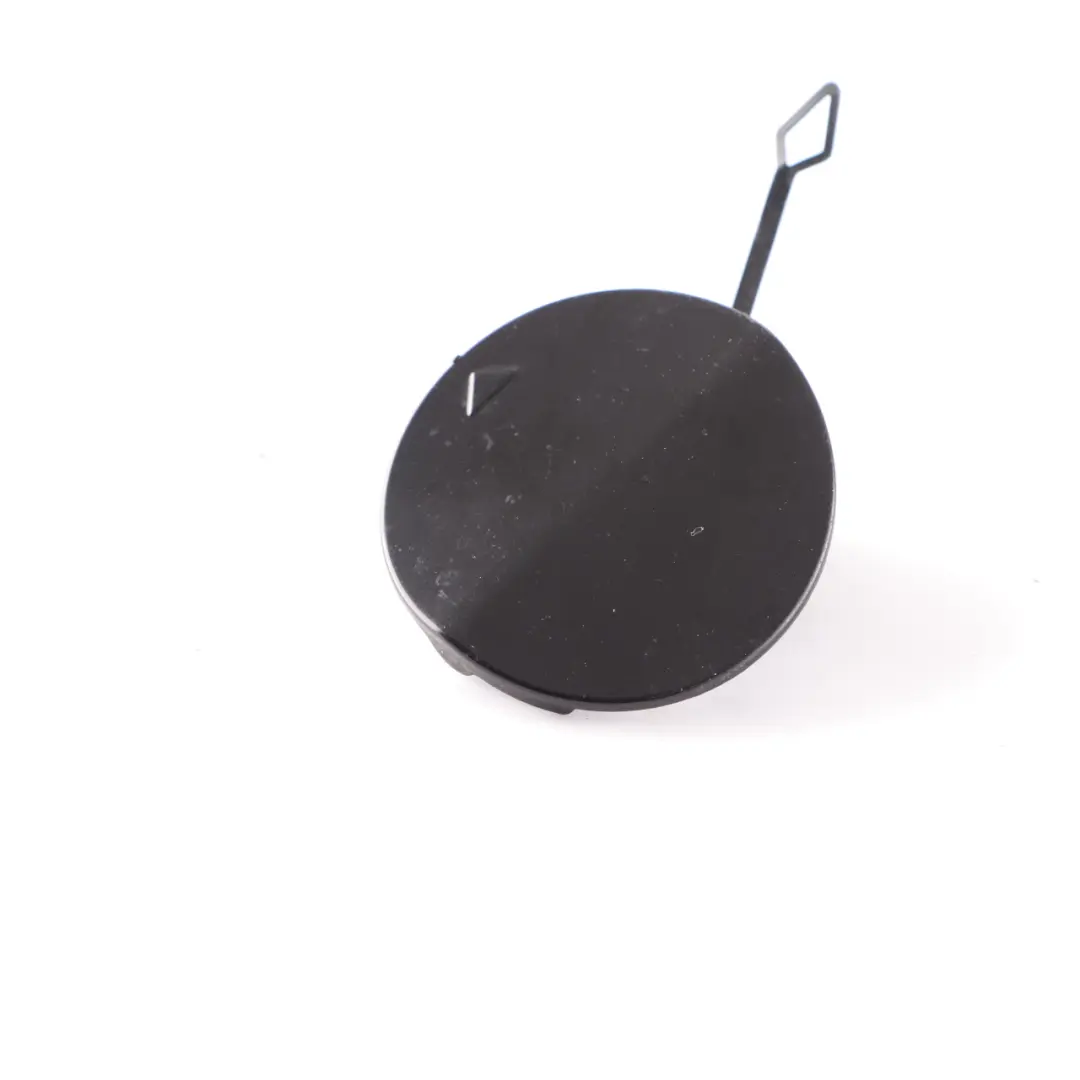  Towing Eye Cover BMW F22 F23 Front Bumper Hook Flap Schwarz 2 Black 668 7293869 - SKU 7391808-SCH - Part number 7391808