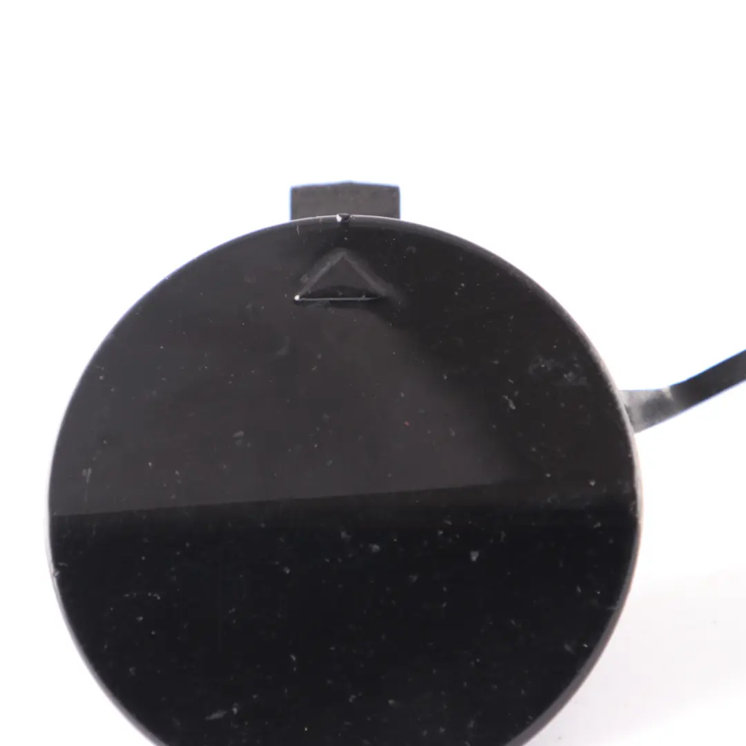  Towing Eye Cover BMW F22 F23 Front Bumper Hook Flap Schwarz 2 Black 668 7293869 - SKU 7391808-SCH - Part number 7391808