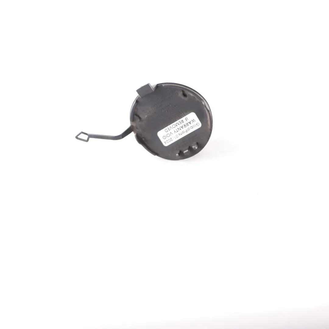 Towing Eye Cover BMW F22 F23 Front Bumper Hook Flap Schwarz 2 Black 668 7293869 to with Part number 7391808 Towing Eye Cover BMW F22 F23 Front Bumper Hook Flap Schwarz 2 Black 668 7293869 - SKU 7391808-SCH - Part number 7391808