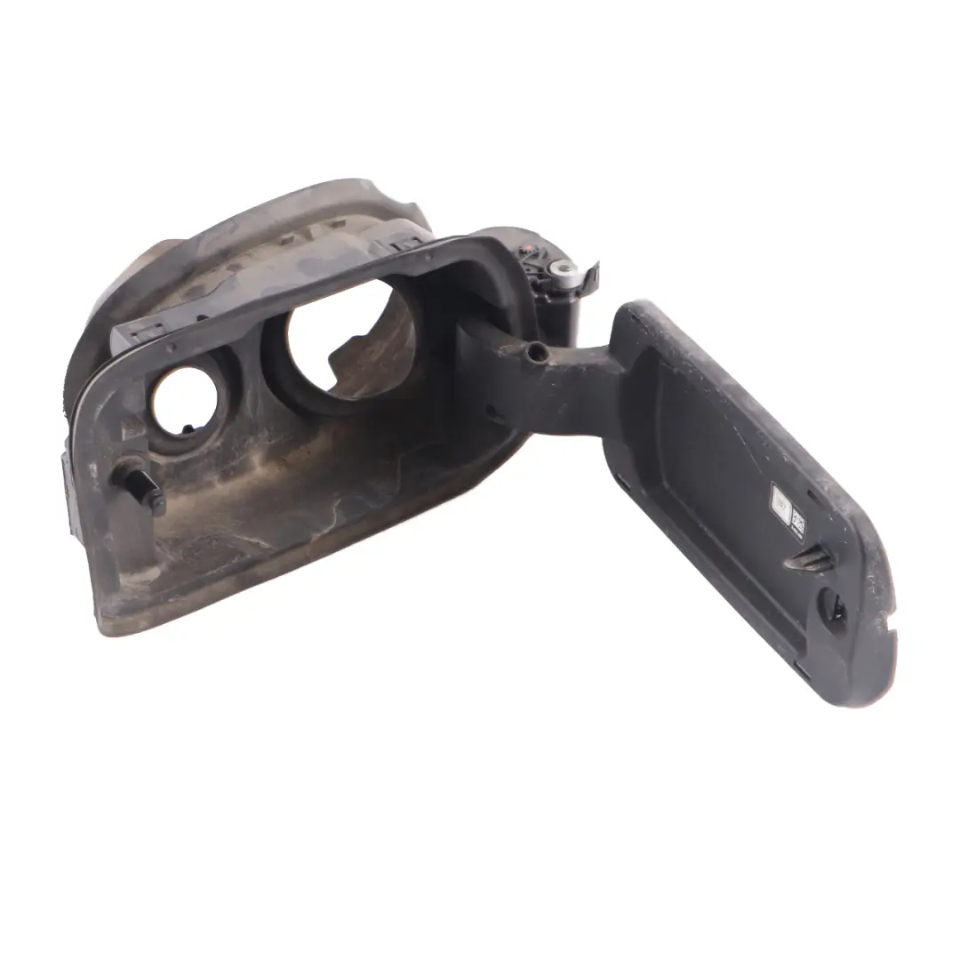 Filler Pot Carrier Cap Fill in Flap Recess to BMW G30 Cover Fuel with Part number 7391833 BMW G30 Cover Fuel Filler Pot Carrier Cap Fill in Flap Recess - SKU 7391833 - Part number 7391833