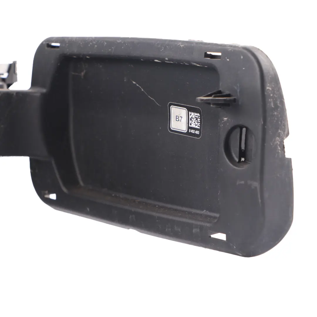 Filler Pot Carrier Cap Fill in Flap Recess to BMW G30 Cover Fuel with Part number 7391833 BMW G30 Cover Fuel Filler Pot Carrier Cap Fill in Flap Recess - SKU 7391833 - Part number 7391833