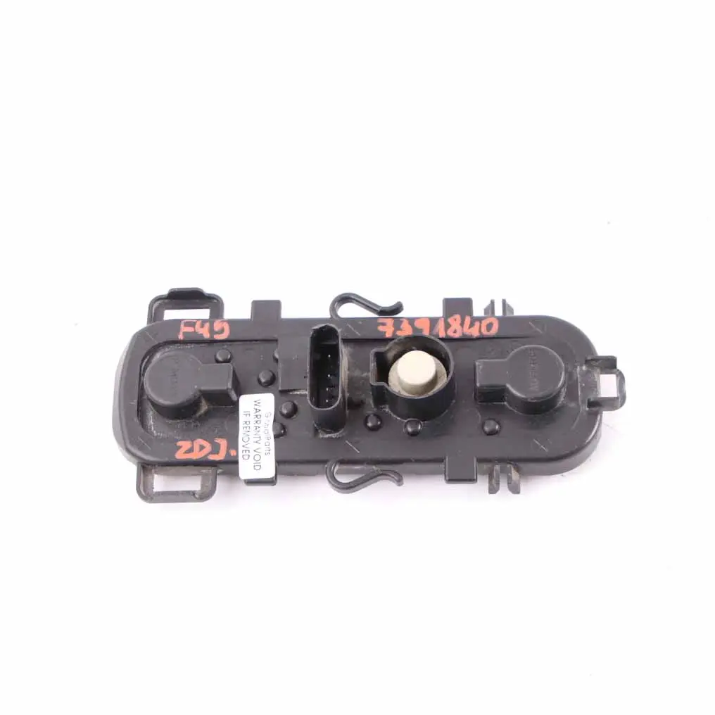  Light Bulb Holder BMW F45 Active Tourer Rear Left Right Lamp Trunk Lid - SKU 7391840 - Part number 7391840