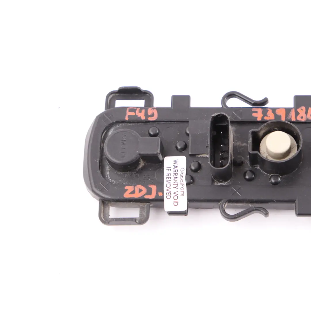  Light Bulb Holder BMW F45 Active Tourer Rear Left Right Lamp Trunk Lid - SKU 7391840 - Part number 7391840