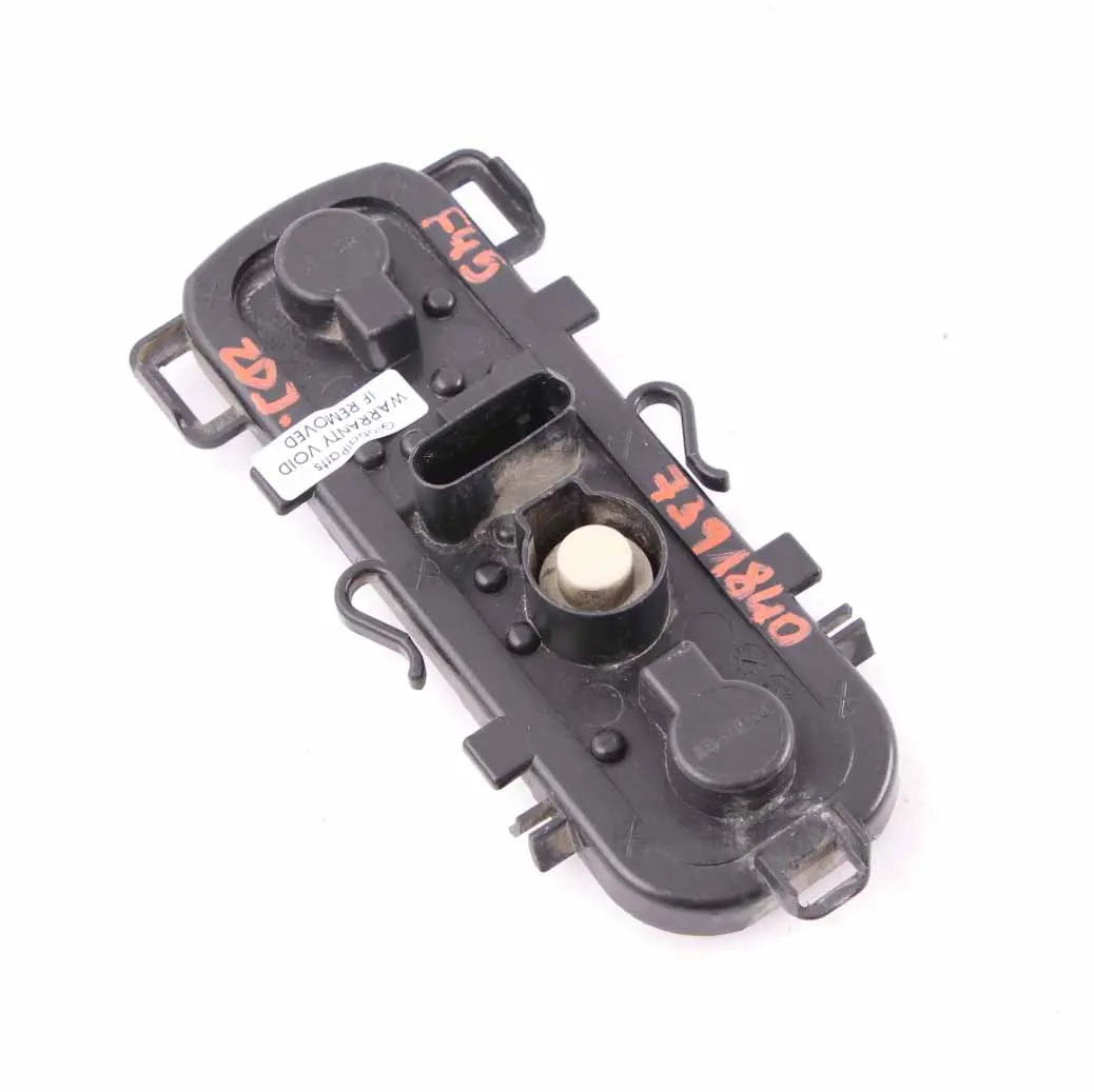  Light Bulb Holder BMW F45 Active Tourer Rear Left Right Lamp Trunk Lid - SKU 7391840 - Part number 7391840