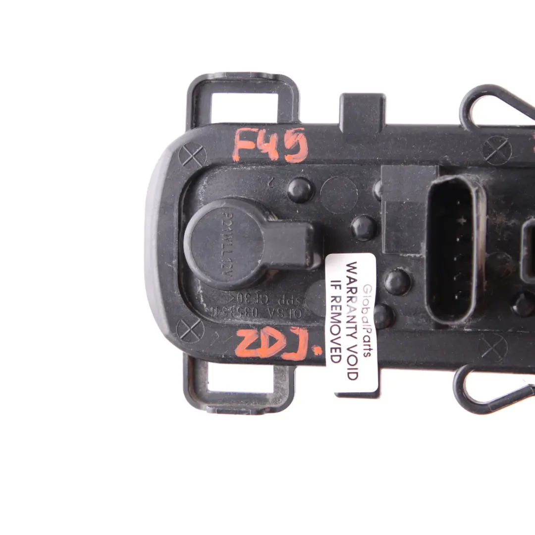  Light Bulb Holder BMW F45 Active Tourer Rear Left Right Lamp Trunk Lid - SKU 7391840 - Part number 7391840