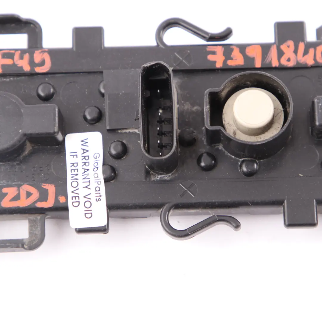 Light Bulb Holder BMW F45 Active Tourer Rear Left Right Lamp Trunk Lid to with Part number 7391840 Light Bulb Holder BMW F45 Active Tourer Rear Left Right Lamp Trunk Lid - SKU 7391840 - Part number 7391840