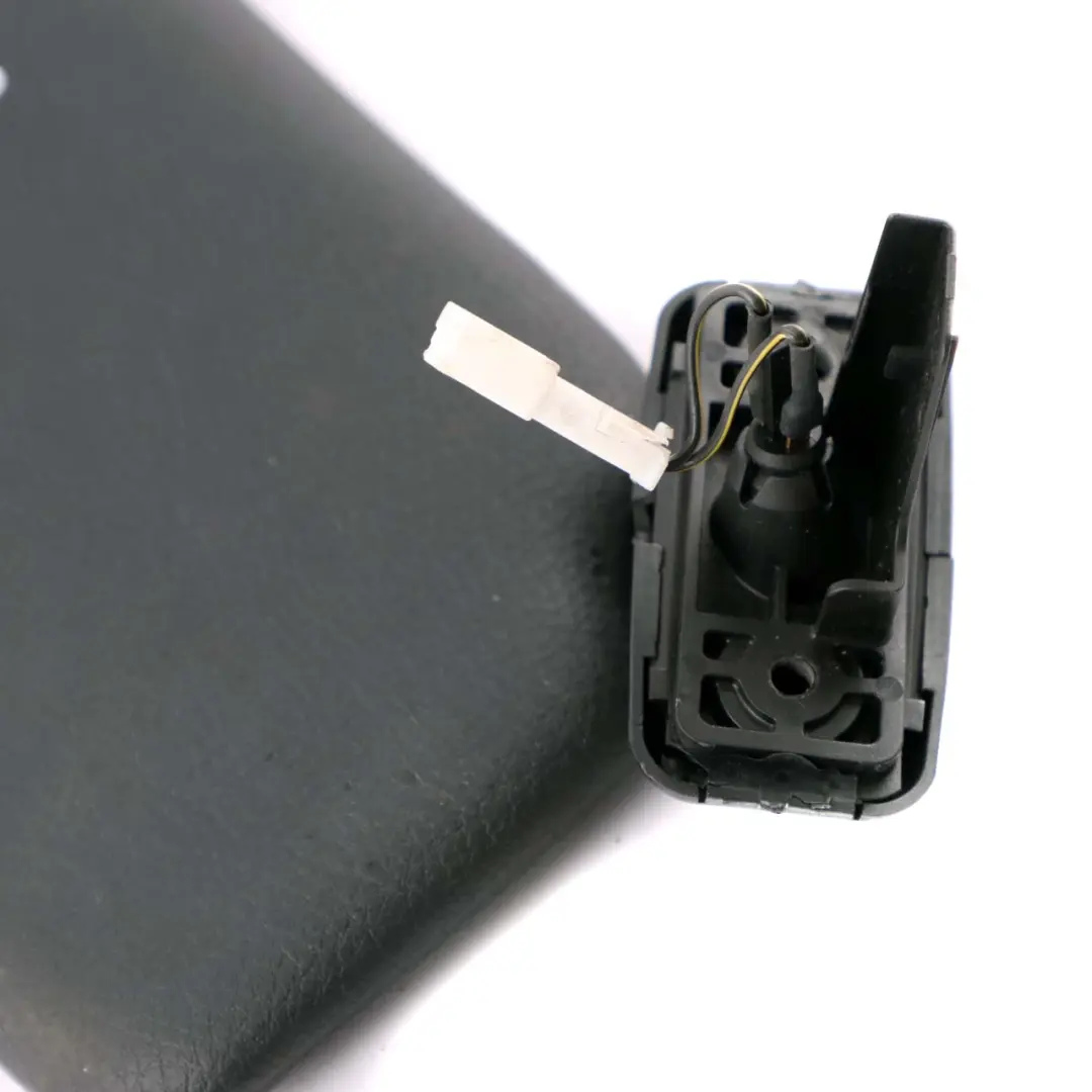 BMW F33 F83 M4 Sonnenblende Mit Label Spiegel Links Beleuchtet Schwarz - SKU 7391861 - Teilenummer 7391861