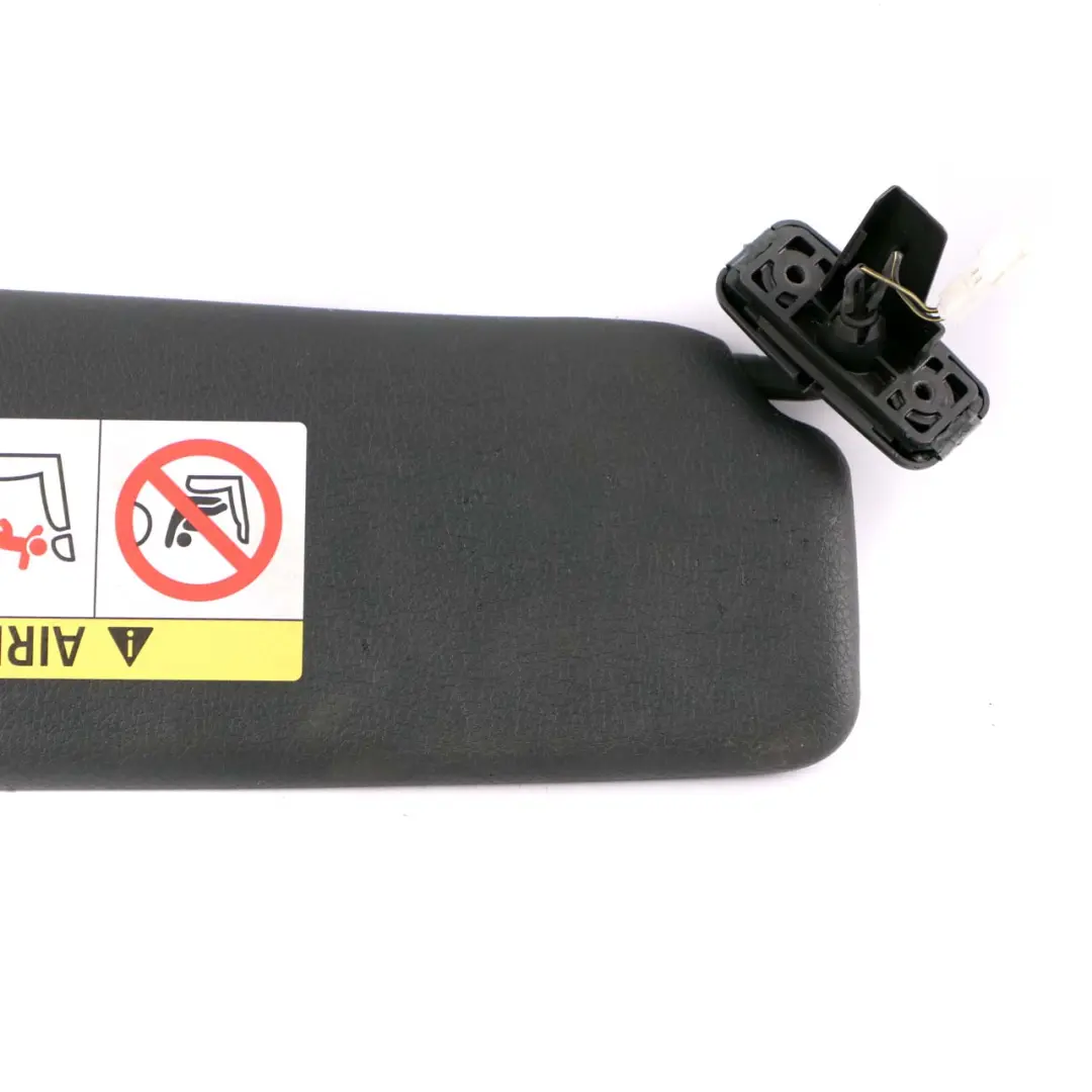 Pare Soleil Avec Étiquette Pour Rétroviseur Gauche Noir pour BMW F33 F83 M4 à propos du numéro de pièce 7391861 BMW F33 F83 M4 Pare Soleil Avec Étiquette Pour Rétroviseur Gauche Noir - SKU 7391861 - Numéro de pièce 7391861