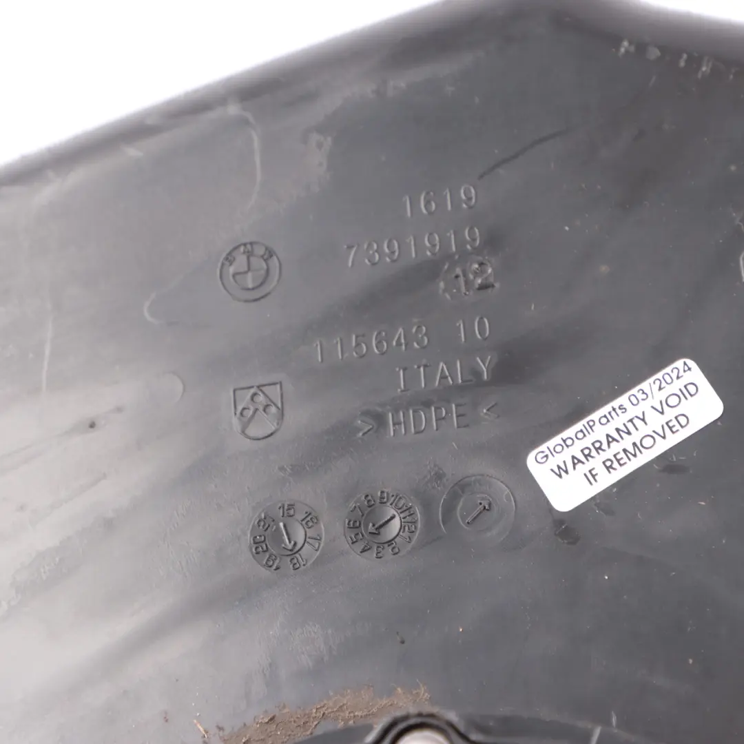 AdBlue Tank BMW G30 G31 G32 GT Diesel SCR Additiv Vorratsbehälter für mit Teilenummer 7391919 AdBlue Tank BMW G30 G31 G32 GT Diesel SCR Additiv Vorratsbehälter - SKU 7391919 - Teilenummer 7391919