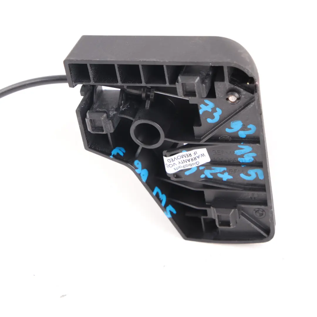 Bowden BMW G20 G30 Bowden Cable Linkage Open Release Handle to Rear Seat with Part number 7392145 Rear Seat Bowden BMW G20 G30 Bowden Cable Linkage Open Release Handle - SKU 7392145 - Part number 7392145