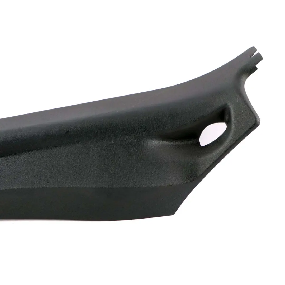 BMW 2 F45 F46 Rear Left N/S Column C Pillar Bottom Trim Cover Panel Black - SKU 7392169 - Part number 7392169