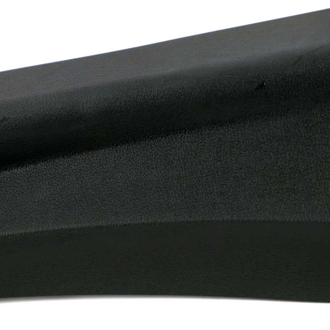 Left N/S Column C Pillar Bottom Trim Cover Panel Black to BMW 2 F45 F46 Rear with Part number 7392169 BMW 2 F45 F46 Rear Left N/S Column C Pillar Bottom Trim Cover Panel Black - SKU 7392169 - Part number 7392169