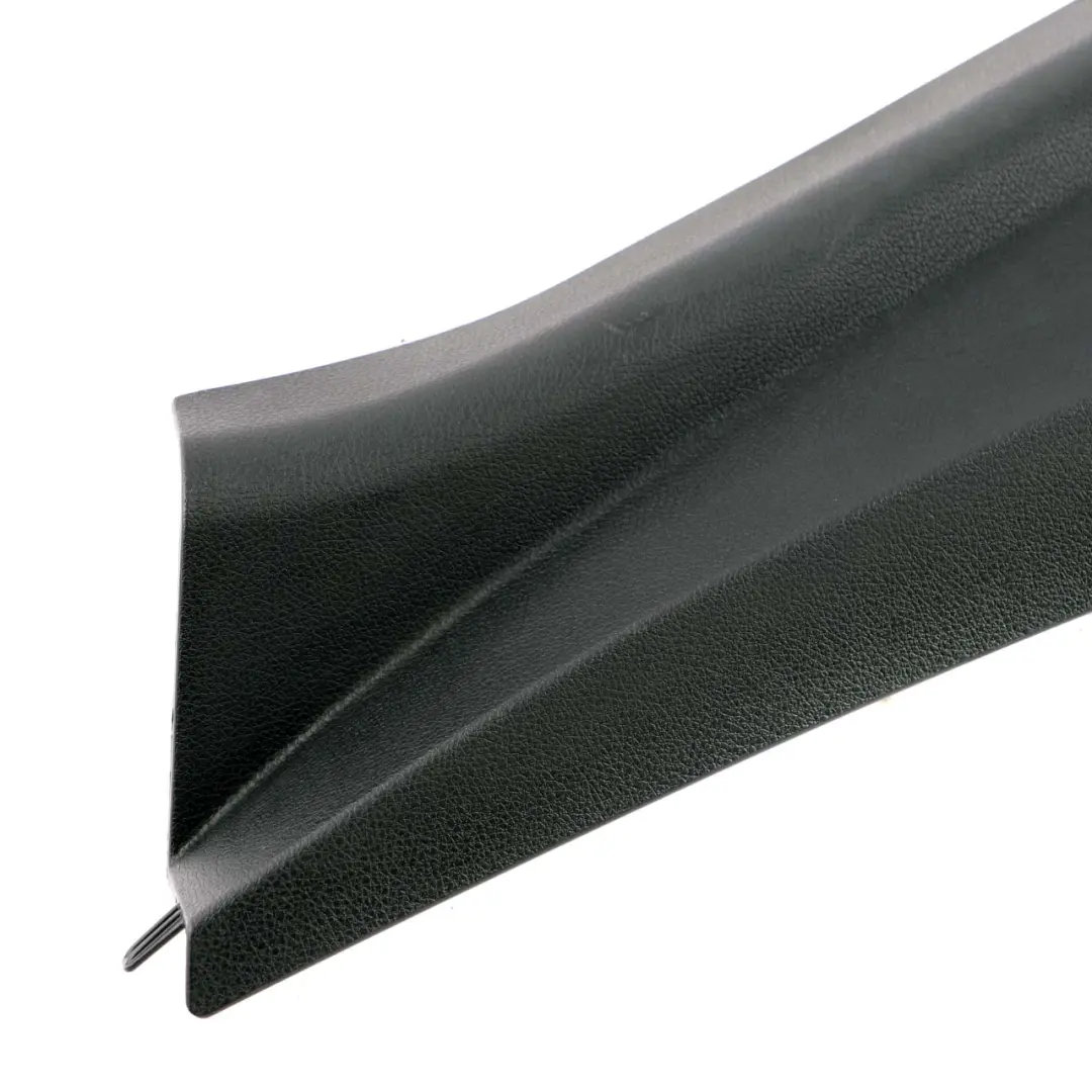 BMW 2 F45 F46 Rear Left N/S Column C Pillar Bottom Trim Cover Panel Black - SKU 7392169 - Part number 7392169