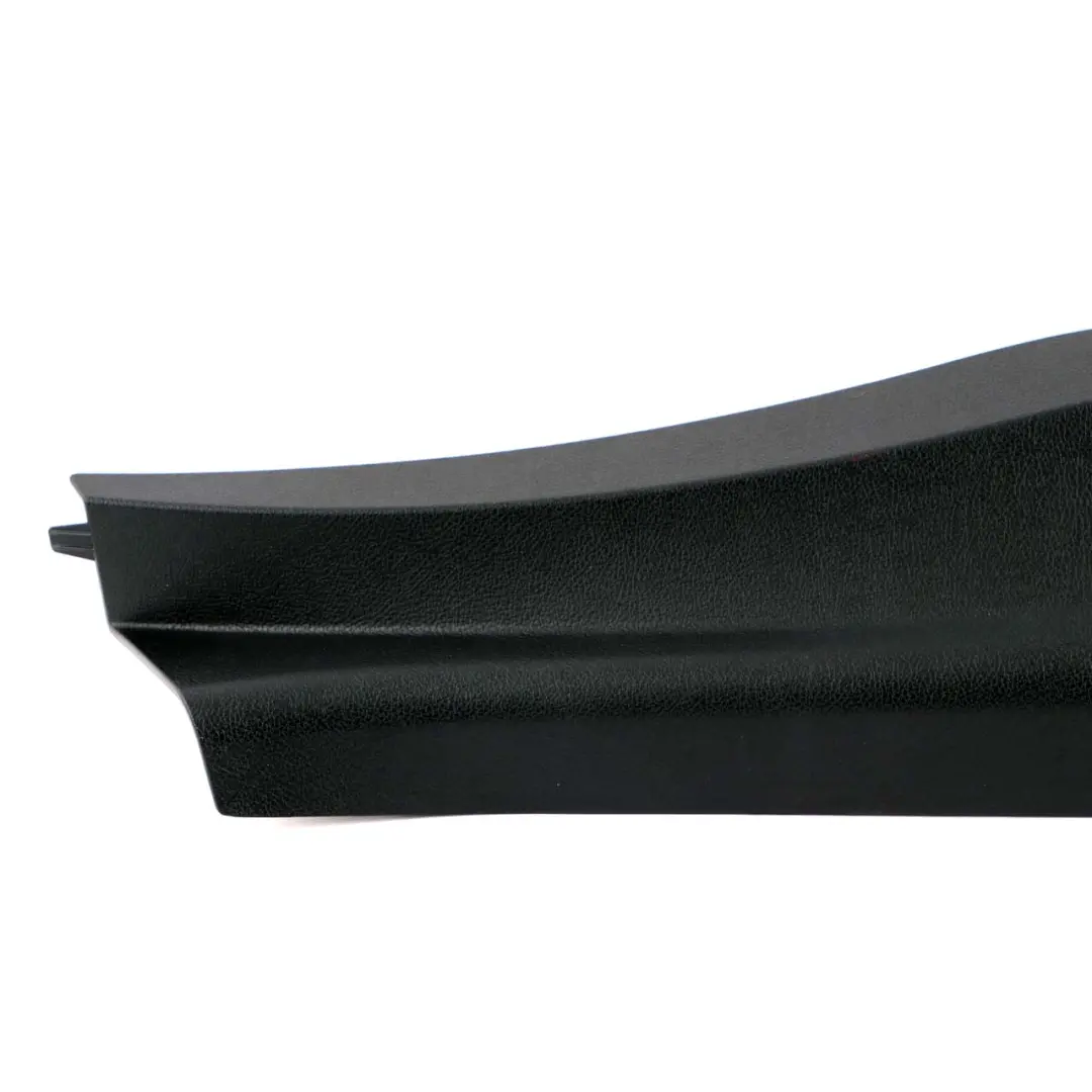 posteriore destra colonna C Pilastro Bottom Trim Cover Panel nero per BMW F45 F46 con numero di parte 7392170 BMW F45 F46 posteriore destra colonna C Pilastro Bottom Trim Cover Panel nero - SKU 7392170 - Numero di parte 7392170