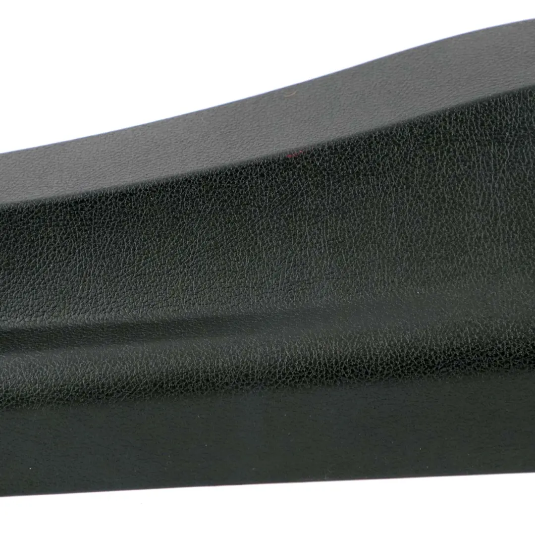 BMW F45 F46 Colonne arrière droite montant C panneau garniture inférieure Noir - SKU 7392170 - Numéro de pièce 7392170