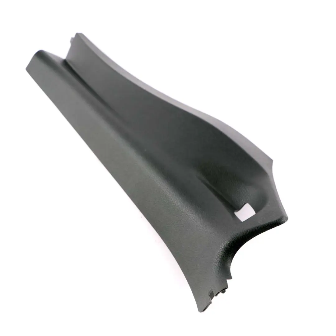 BMW F45 F46 Colonne arrière droite montant C panneau garniture inférieure Noir - SKU 7392170 - Numéro de pièce 7392170
