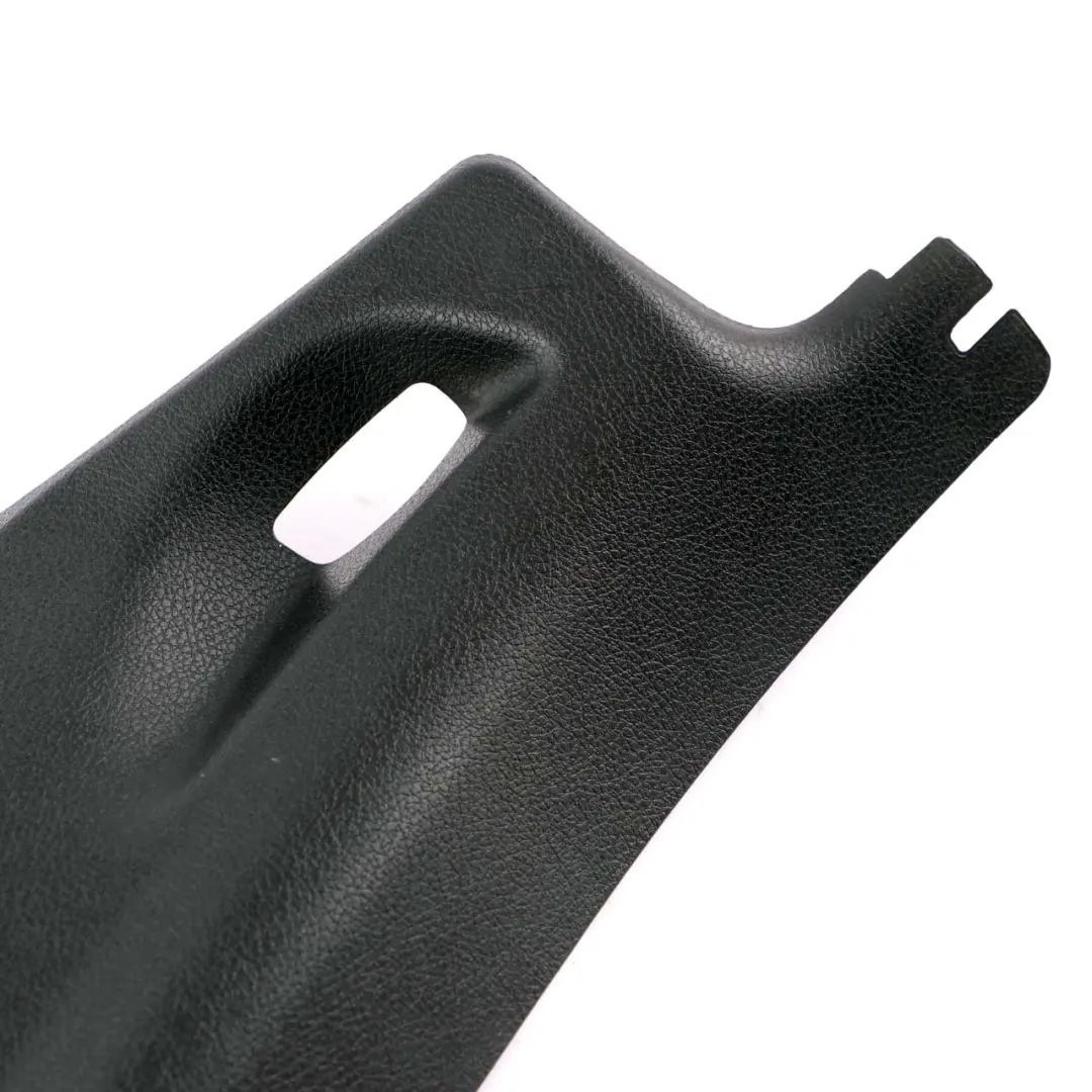 BMW F45 F46 Colonne arrière droite montant C panneau garniture inférieure Noir - SKU 7392170 - Numéro de pièce 7392170