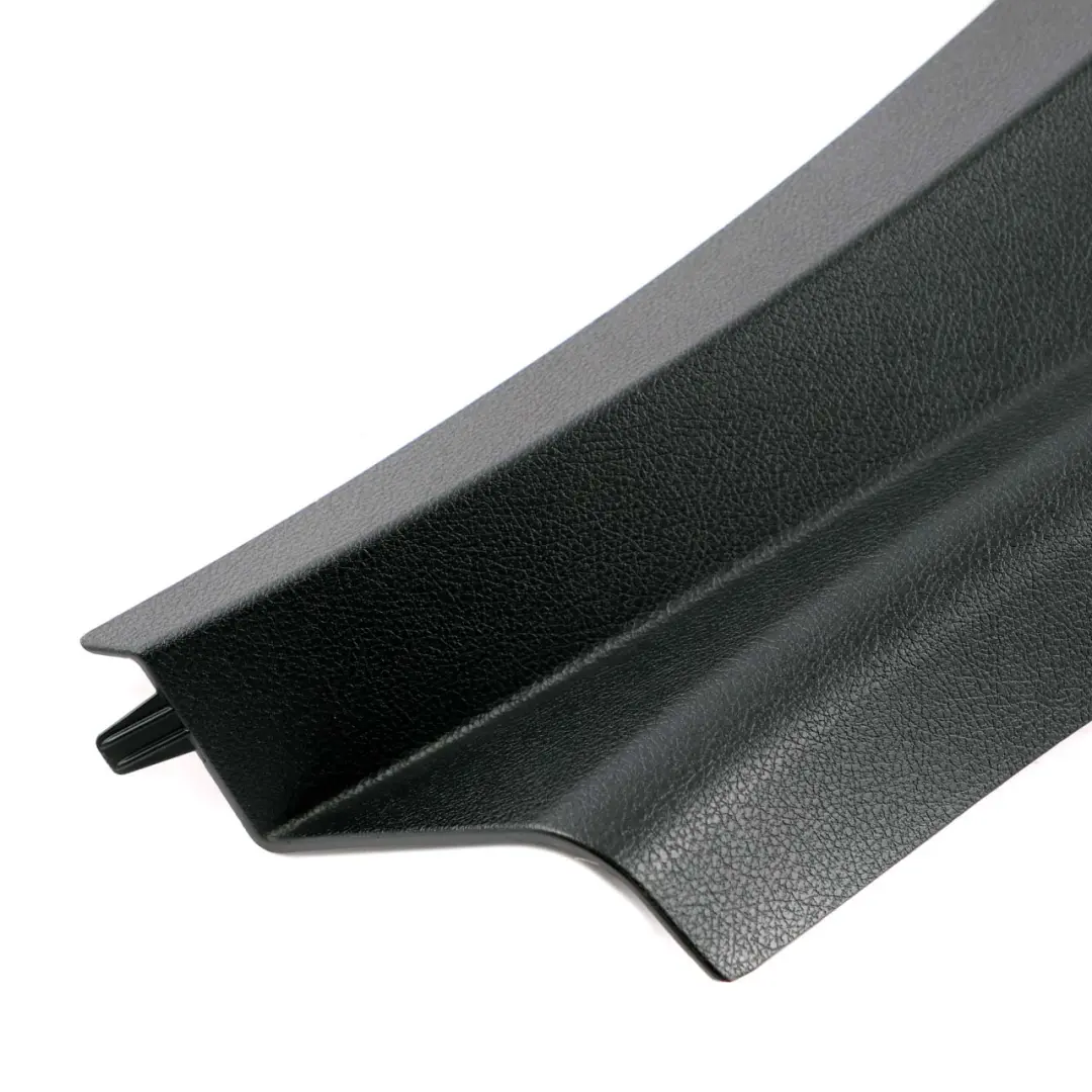 BMW F45 F46 Colonne arrière droite montant C panneau garniture inférieure Noir - SKU 7392170 - Numéro de pièce 7392170