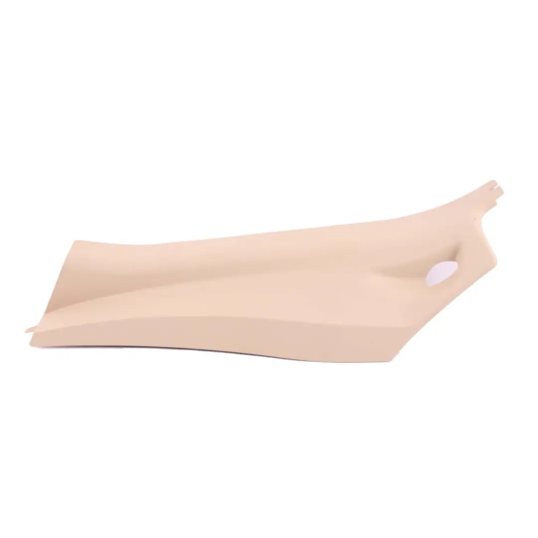 Column Trim BMW F45 Rear Left N/S C Pillar Bottom Panel Canberra Beige to Cover with Part number 7392171 Cover Column Trim BMW F45 Rear Left N/S C Pillar Bottom Panel Canberra Beige - SKU 7392171 - Part number 7392171