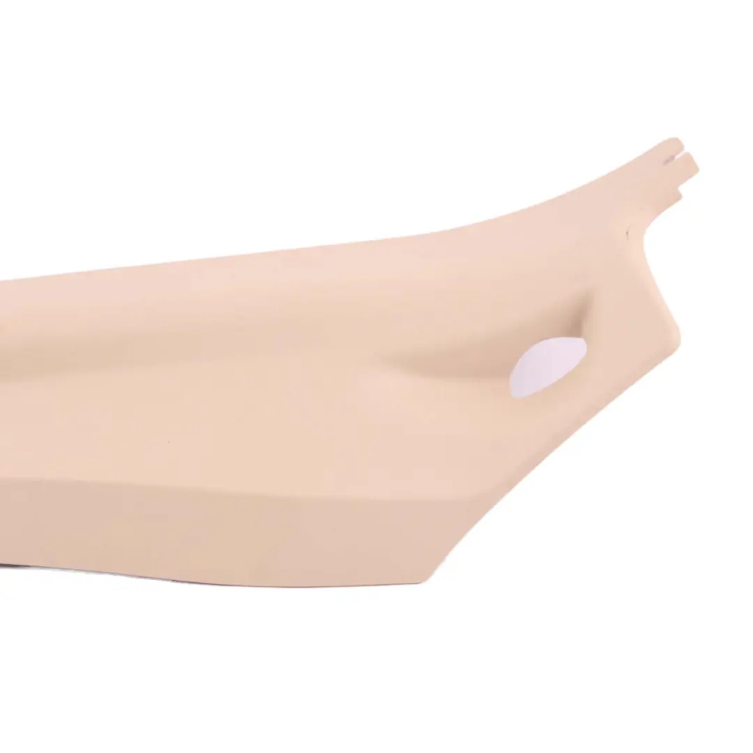 Cover Column Trim BMW F45 Rear Left N/S C Pillar Bottom Panel Canberra Beige - SKU 7392171 - Part number 7392171