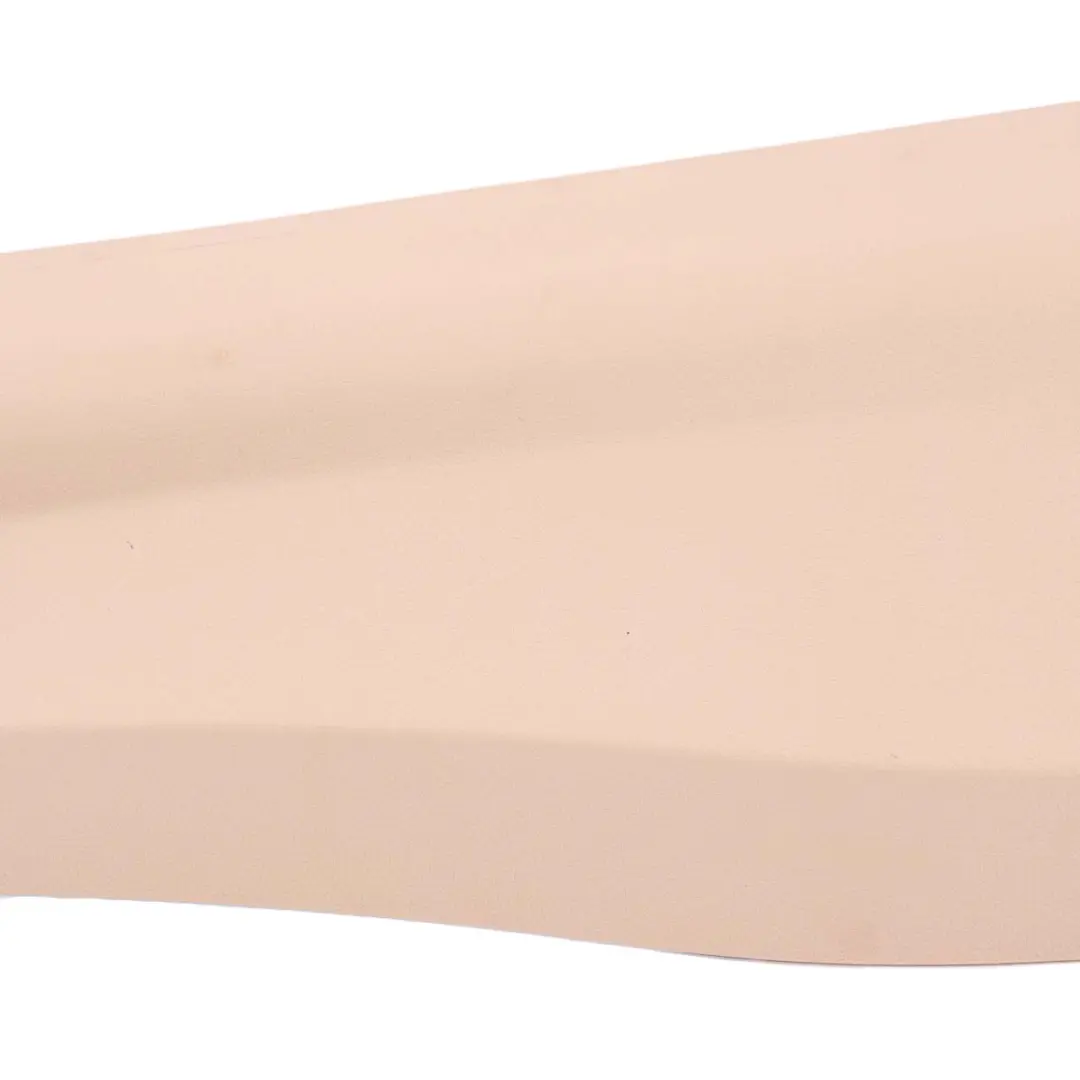 Cover Column Trim BMW F45 Rear Left N/S C Pillar Bottom Panel Canberra Beige - SKU 7392171 - Part number 7392171