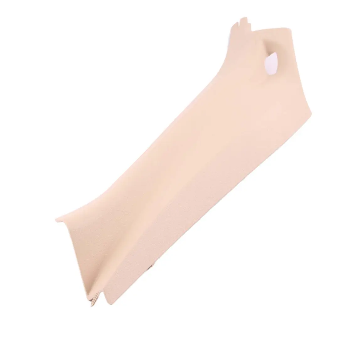 Cover Column Trim BMW F45 Rear Left N/S C Pillar Bottom Panel Canberra Beige - SKU 7392171 - Part number 7392171