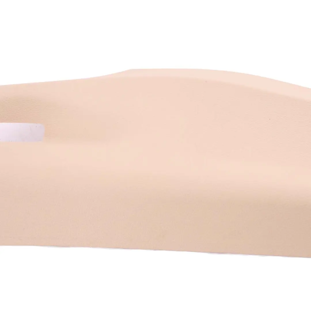 Column Trim BMW F45 Rear Left N/S C Pillar Bottom Panel Canberra Beige to Cover with Part number 7392171 Cover Column Trim BMW F45 Rear Left N/S C Pillar Bottom Panel Canberra Beige - SKU 7392171 - Part number 7392171