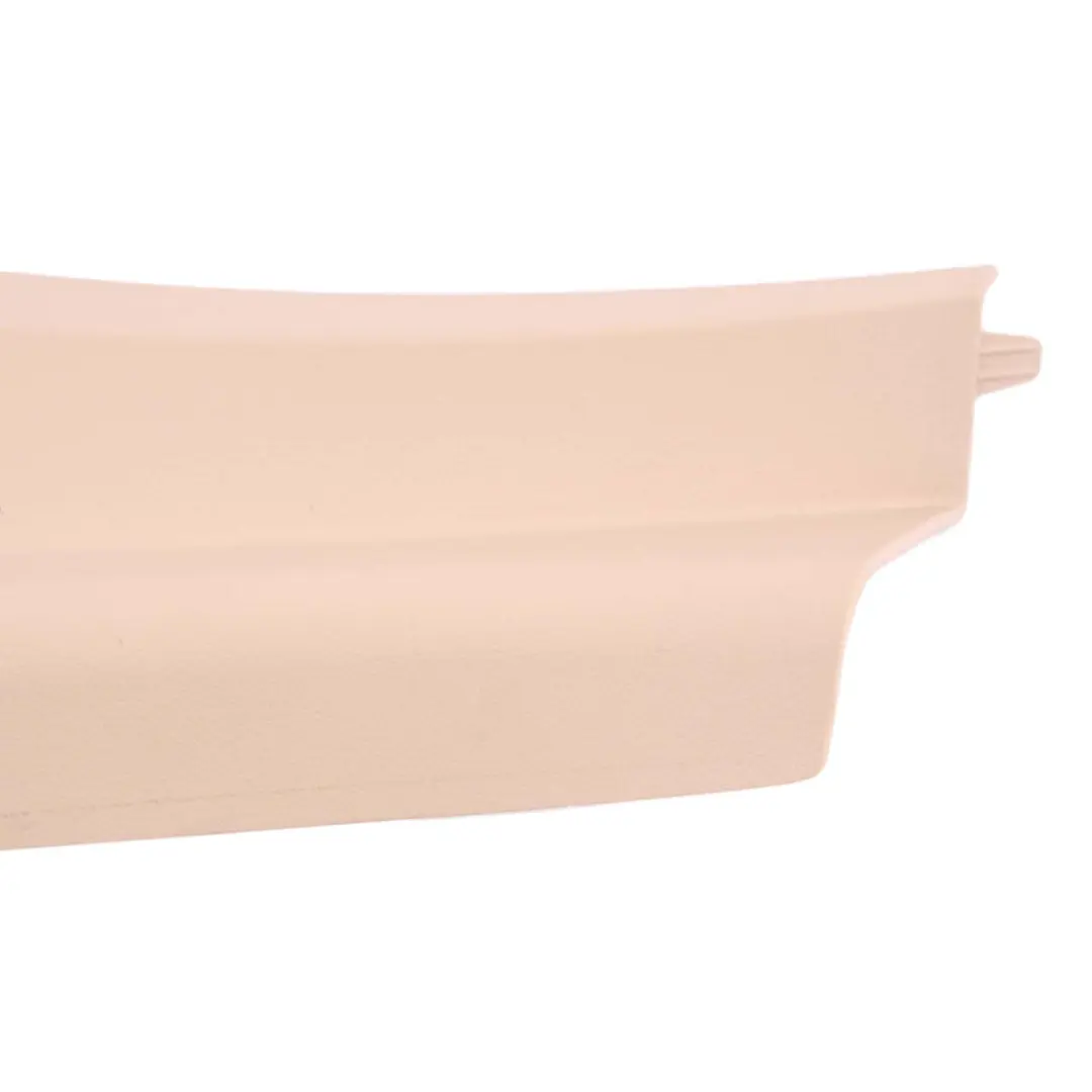 Cover Column Trim BMW F45 Rear Left N/S C Pillar Bottom Panel Canberra Beige - SKU 7392171 - Part number 7392171