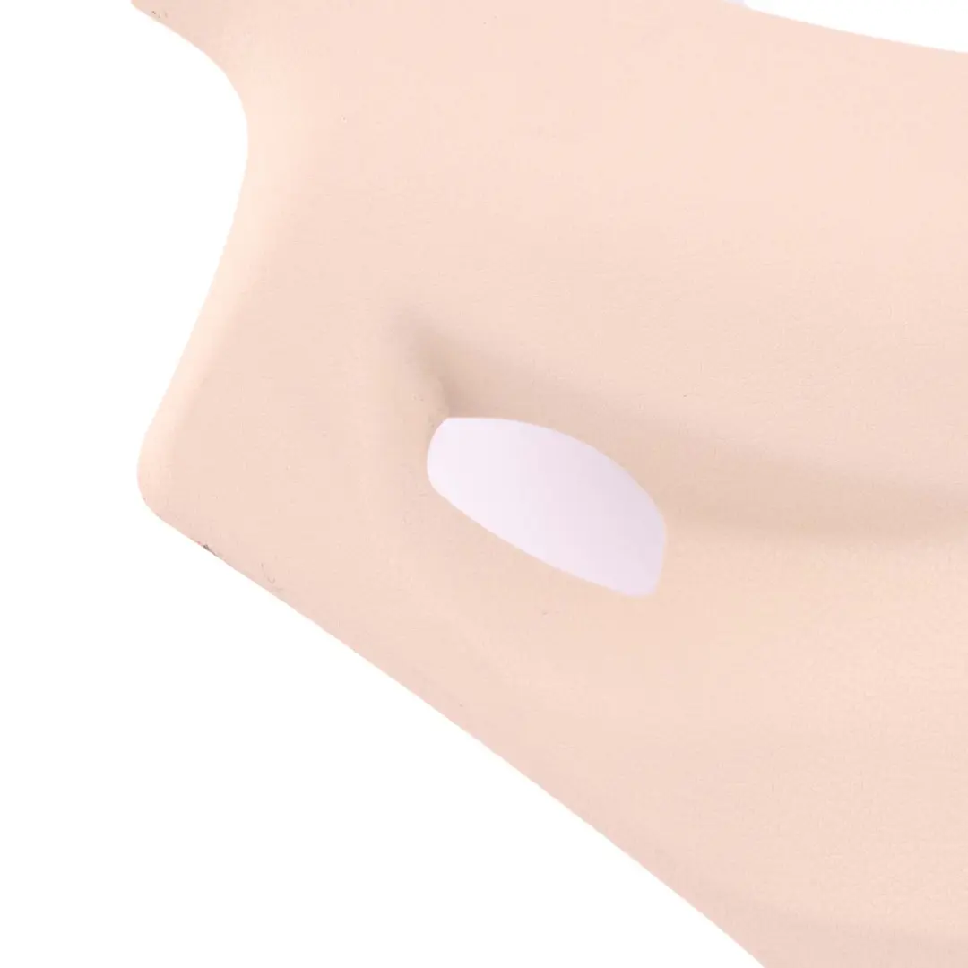 Cover Column Trim BMW F45 Rear Right O/S C Pillar Bottom Panel Canberra Beige - SKU 7392172 - Part number 7392172