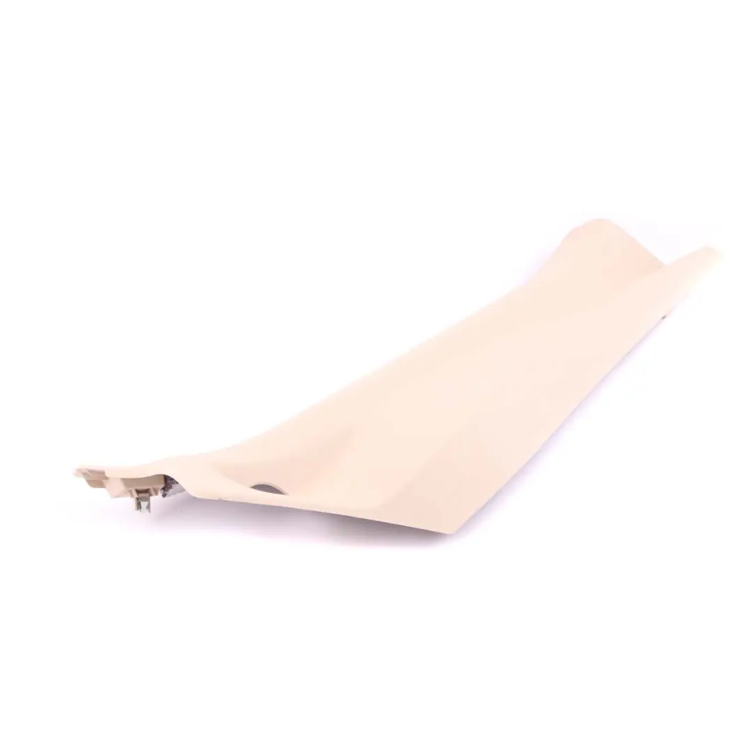 Cover Column Trim BMW F45 Rear Right O/S C Pillar Bottom Panel Canberra Beige - SKU 7392172 - Part number 7392172