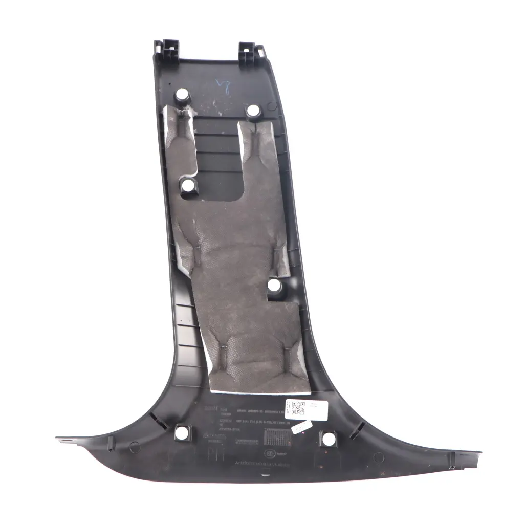 Column Pillar Trim Bottom Left N/S 7349250 to Mini F54 Cover B with Part number 7392292 Mini F54 Cover B Column Pillar Trim Bottom Left N/S 7349250 - SKU 7392292 - Part number 7392292