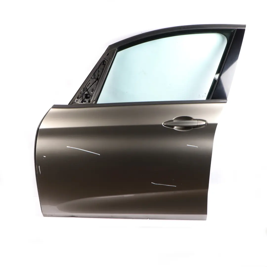 Door Front Left N/S Platinum Silver Metallic - C08 to BMW F46 Gran Tourer with Part number 7392311 BMW F46 Gran Tourer Door Front Left N/S Platinum Silver Metallic - C08 - SKU 7392311-PSM - Part number 7392311