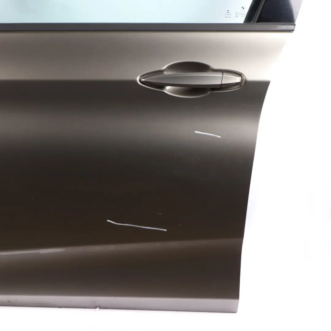 Door Front Left N/S Platinum Silver Metallic - C08 to BMW F46 Gran Tourer with Part number 7392311 BMW F46 Gran Tourer Door Front Left N/S Platinum Silver Metallic - C08 - SKU 7392311-PSM - Part number 7392311
