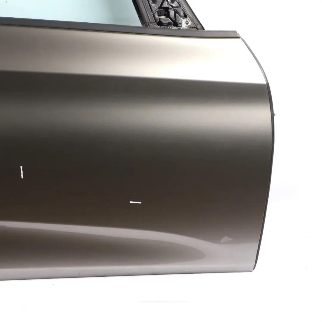 BMW F46 Gran Tourer Door Front Right O/S Platinum Silver Metallic - C08 - SKU 7392312-PSM - Part number 7392312