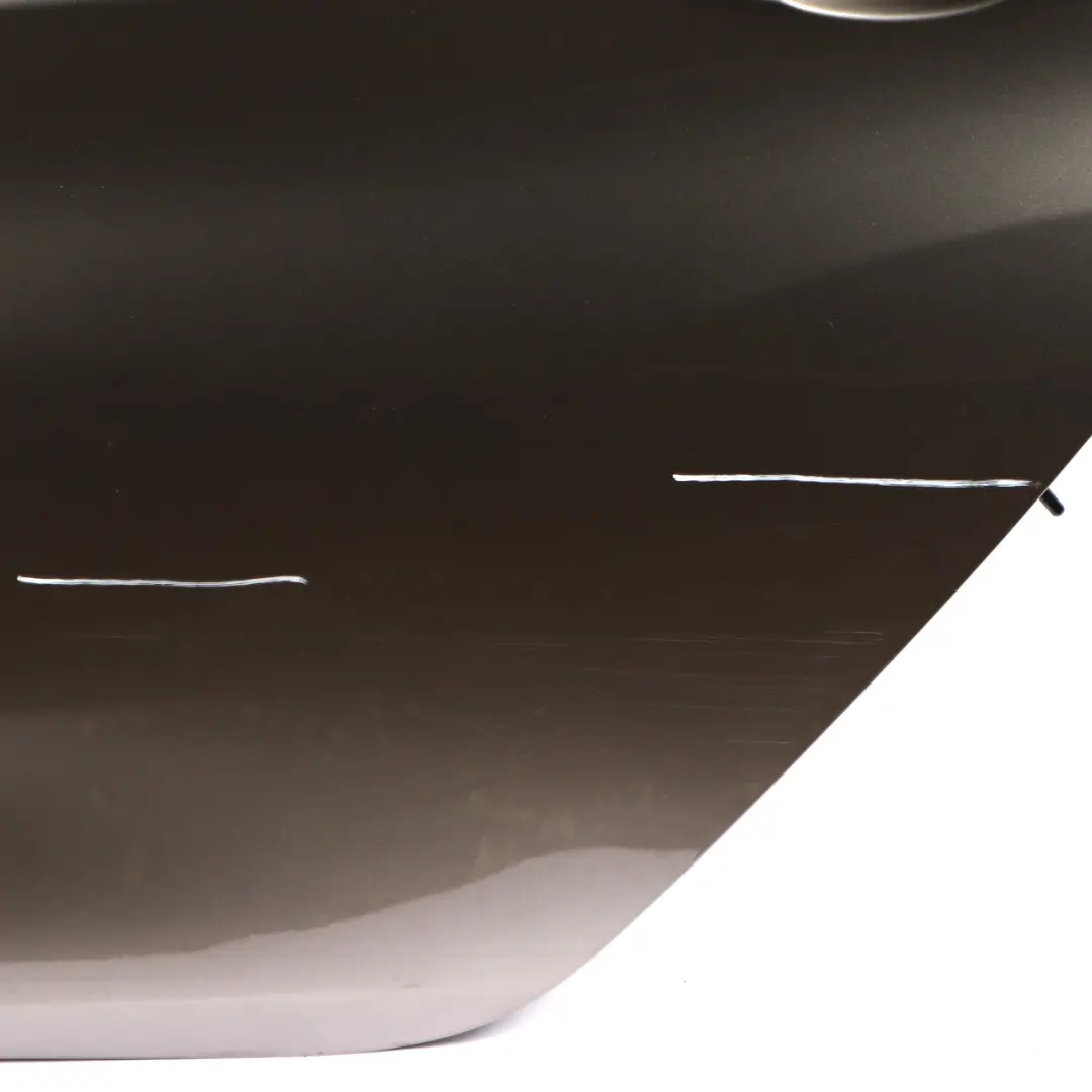 BMW F46 Gran Tourer Door Rear Left N/S Platinum Silver Metallic - C08 - SKU 7392325-PSM - Part number 7392325