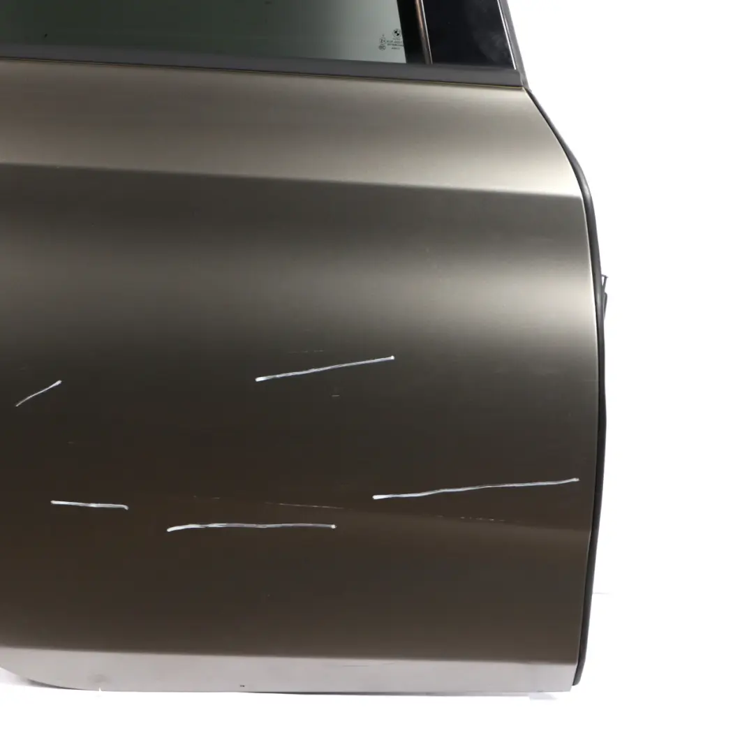 Door Rear Right O/S Platinum Silver Metallic - C08 to BMW F46 Gran Tourer with Part number 7392326 BMW F46 Gran Tourer Door Rear Right O/S Platinum Silver Metallic - C08 - SKU 7392326-PSM - Part number 7392326