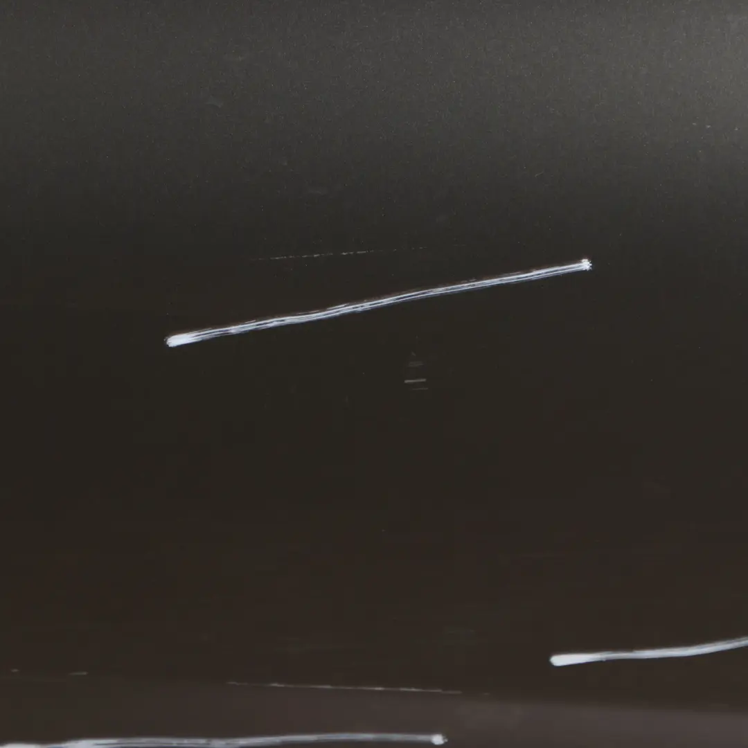 BMW F46 Gran Tourer Door Rear Right O/S Platinum Silver Metallic - C08 - SKU 7392326-PSM - Part number 7392326