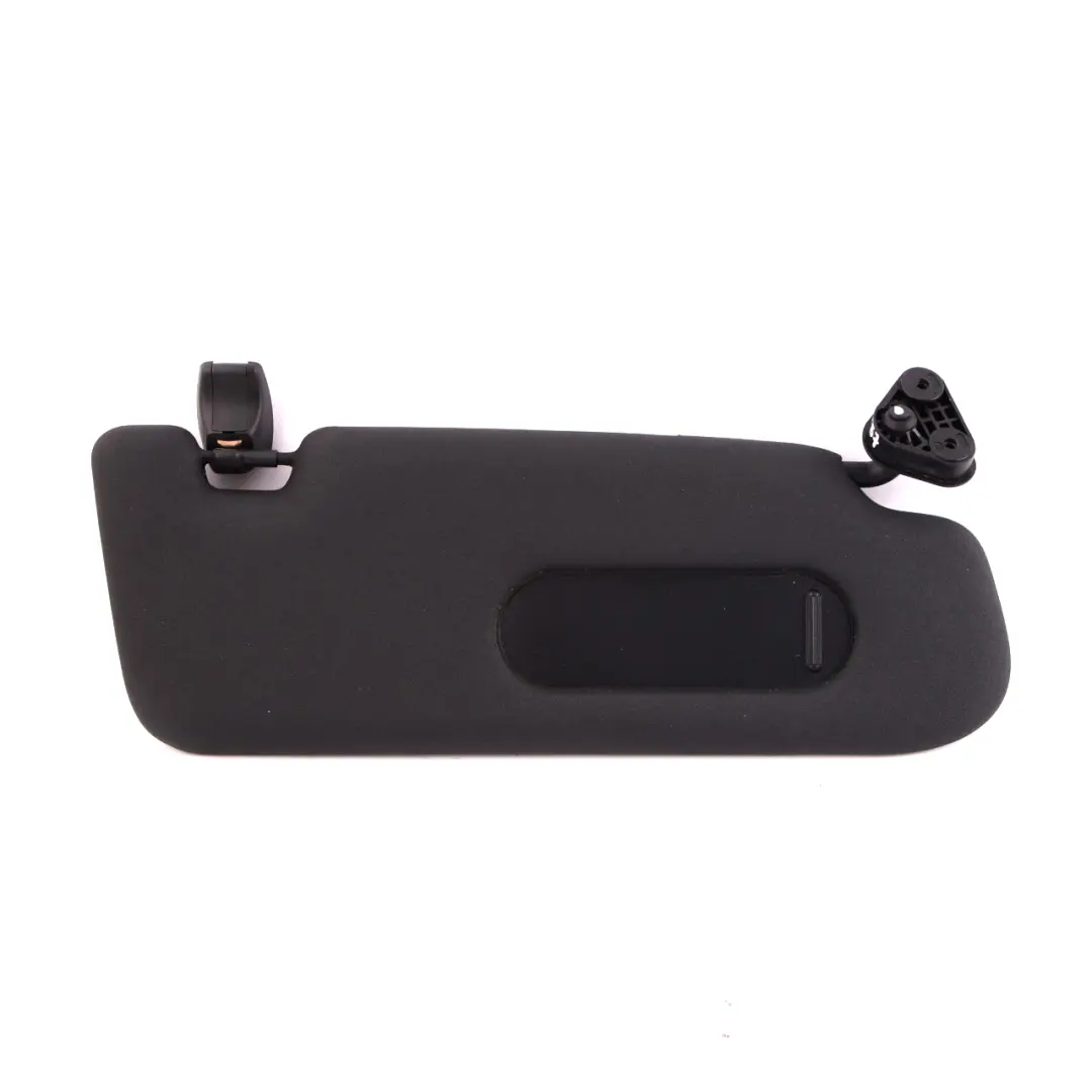 Parasol Mini Cooper F57 Convertible Espejo Derecho Cubierta Negro para con número de pieza 7392366 Parasol Mini Cooper F57 Convertible Espejo Derecho Cubierta Negro - SKU 7392366 - Número de pieza 7392366