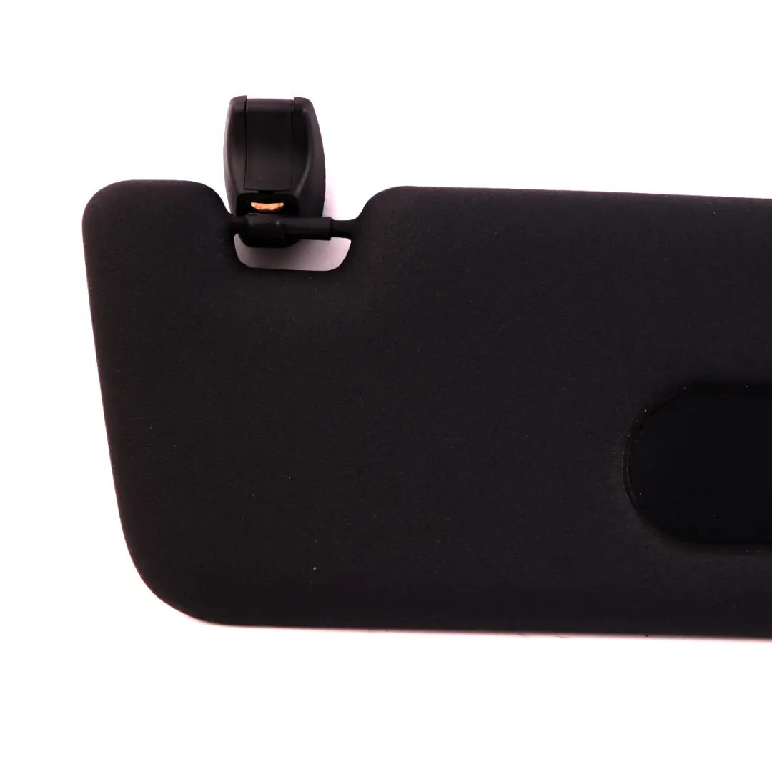 Sonnenblende Mini Cooper F57 Cabrio-Spiegel rechts Abdeckung schwarz für mit Teilenummer 7392366 Sonnenblende Mini Cooper F57 Cabrio-Spiegel rechts Abdeckung schwarz - SKU 7392366 - Teilenummer 7392366