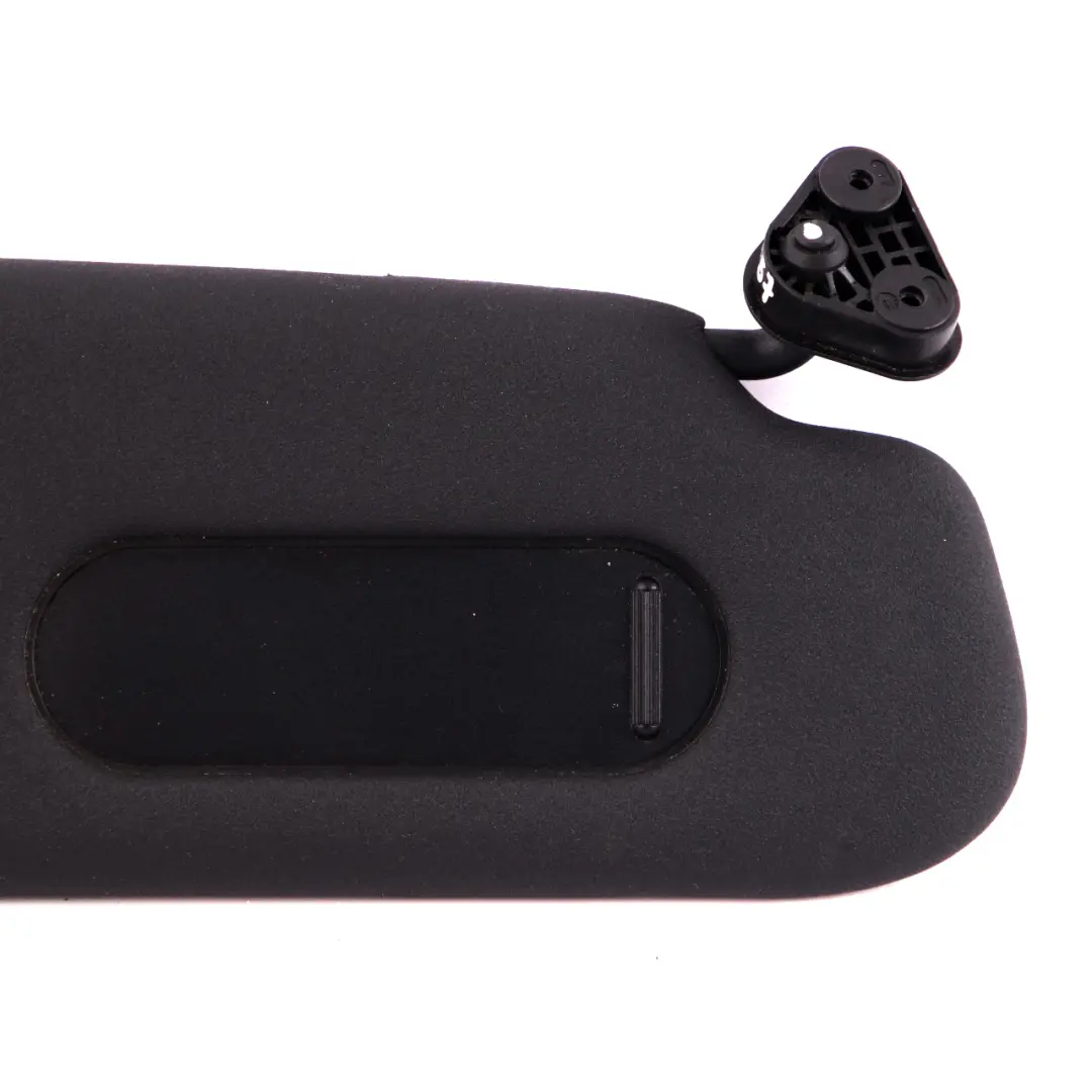  Sun Visor Mini Cooper F57 Convertible Mirror Right O/S Cover Black - SKU 7392366 - Part number 7392366
