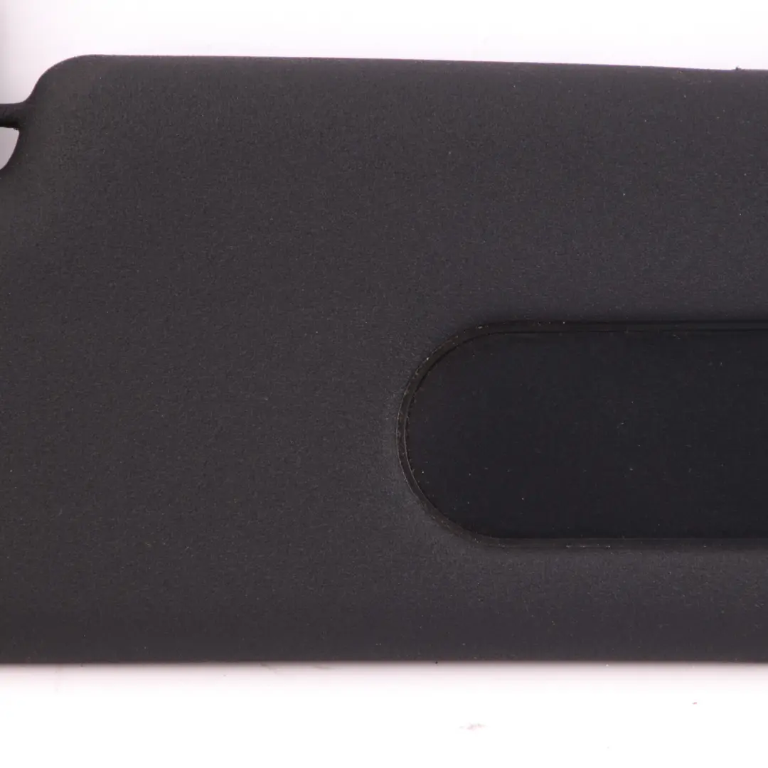 Sun Visor Mini Cooper F57 Convertible Mirror Right O/S Cover Black to with Part number 7392366 Sun Visor Mini Cooper F57 Convertible Mirror Right O/S Cover Black - SKU 7392366 - Part number 7392366