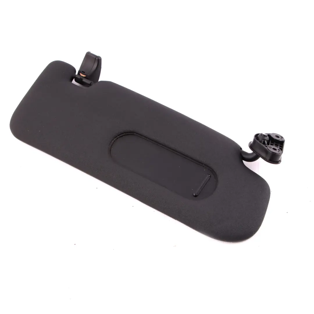 Sonnenblende Mini Cooper F57 Cabrio-Spiegel rechts Abdeckung schwarz für mit Teilenummer 7392366 Sonnenblende Mini Cooper F57 Cabrio-Spiegel rechts Abdeckung schwarz - SKU 7392366 - Teilenummer 7392366