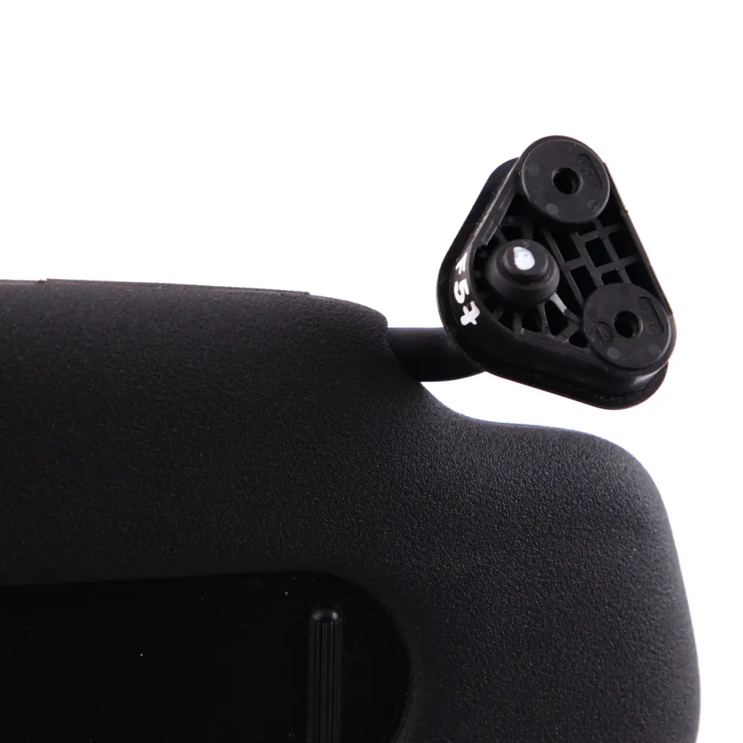 Parasol Mini Cooper F57 Convertible Espejo Derecho Cubierta Negro para con número de pieza 7392366 Parasol Mini Cooper F57 Convertible Espejo Derecho Cubierta Negro - SKU 7392366 - Número de pieza 7392366