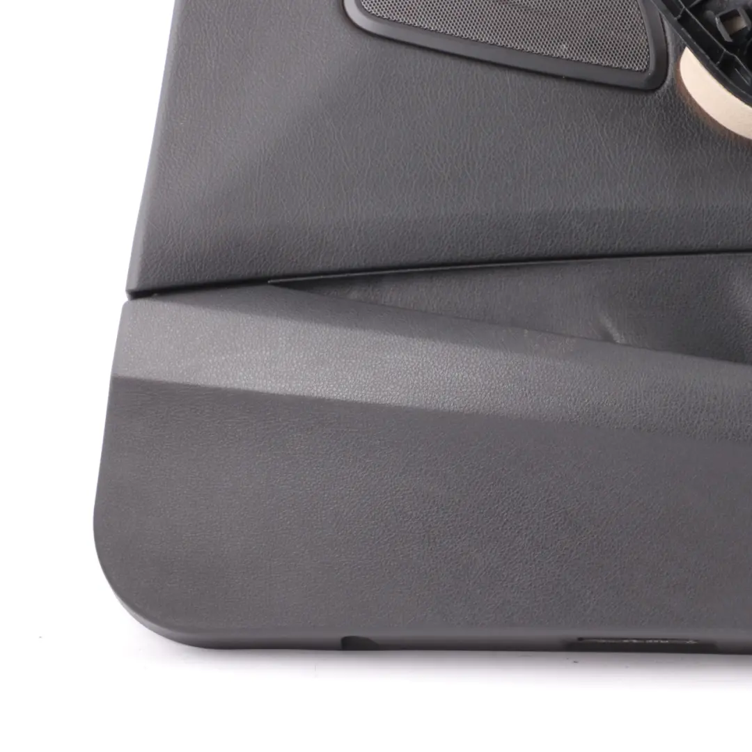 BMW F20 Door Card Front Right O/S Door Lining Trim Panel Leather Dakota Oyster - SKU 7392380 - Part number 7392380