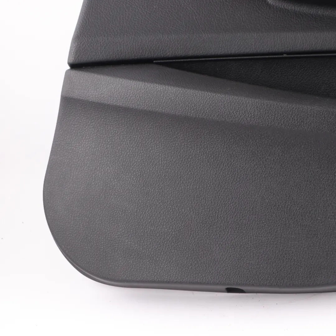 BMW F20 Carte Porte Arrière Droite Doublure d'Habillage Cuir Dakota Oyster - SKU 7392388 - Numéro de pièce 7392388