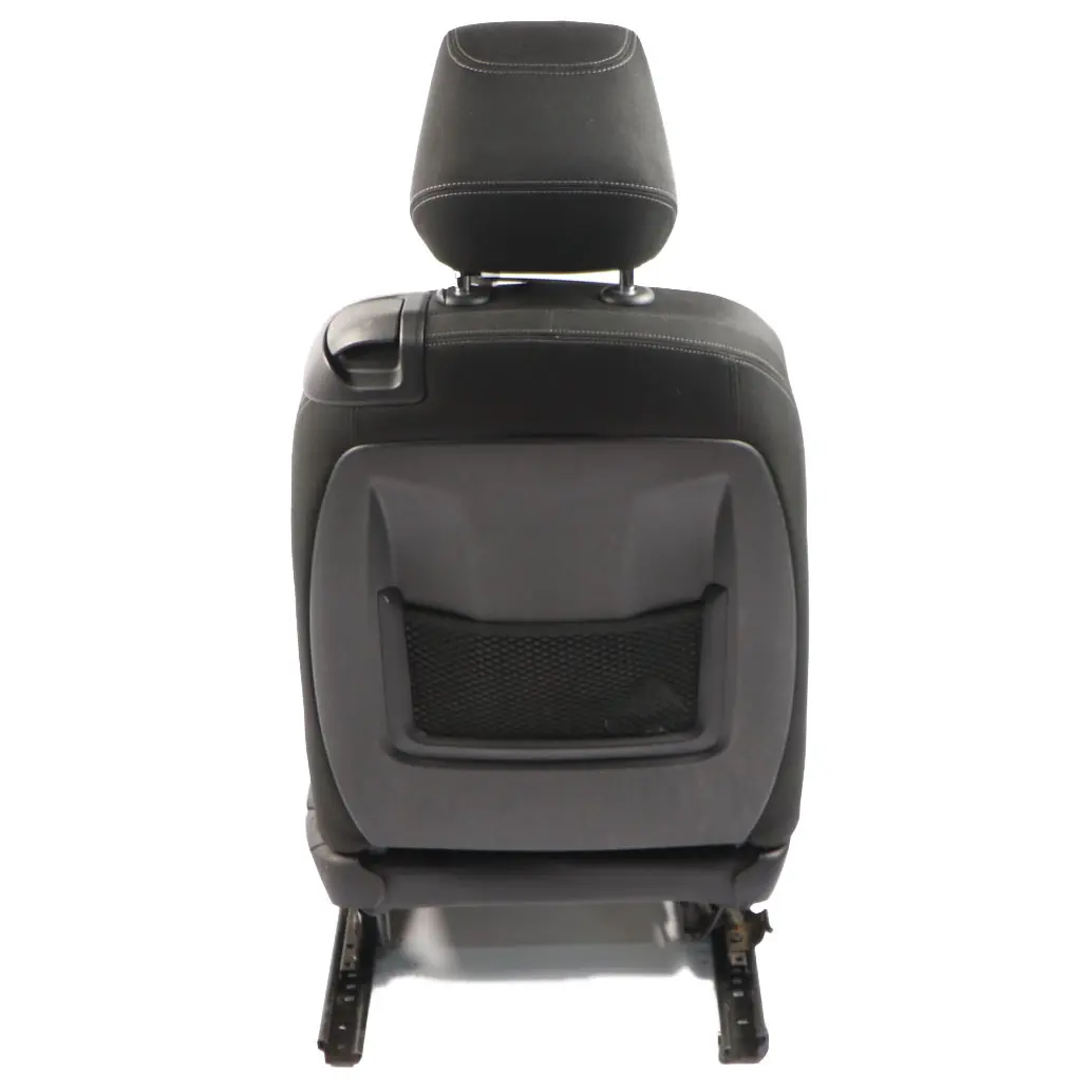 BMW F21 LCI Vordersitz Sport Links Interieur Stoff Anthrazit Grau - SKU 7392453-1 - Teilenummer 7392453